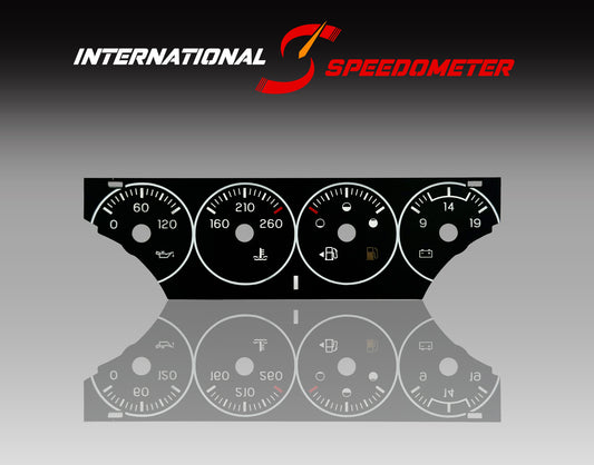 2019-2023 GMC Sierra Upper Center Faceplate (M2/MPH) - GMTP-03