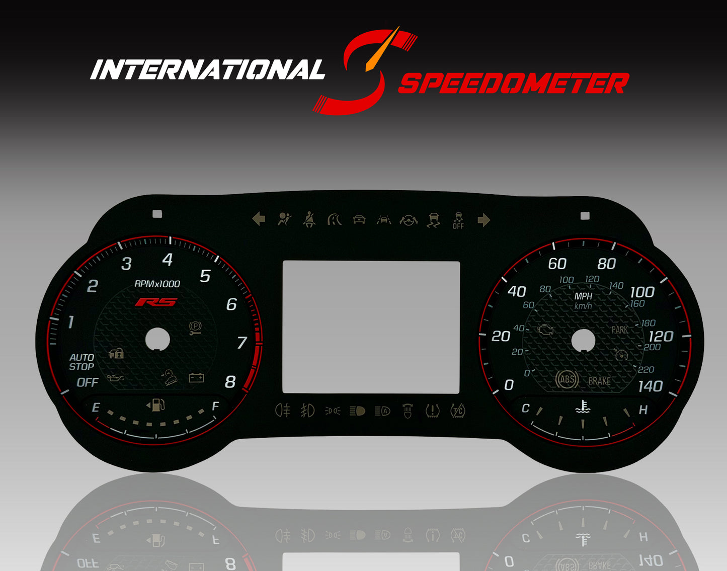 2021-2023 Chevrolet Trailblazer RS (3D/MPH) - GMTR-02