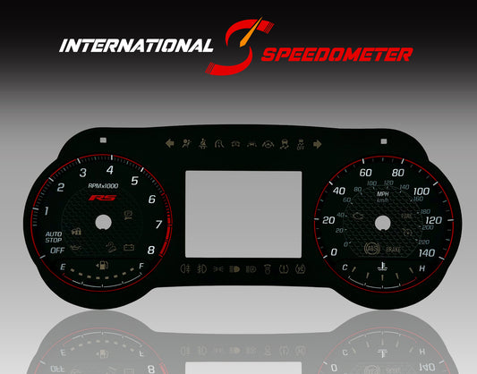2021-2023 Chevrolet Trailblazer RS (3D/MPH) - GMTR-02