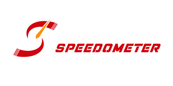 International Speedometer