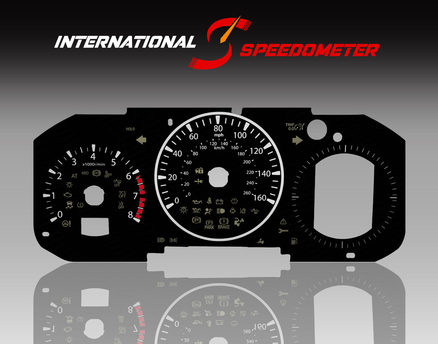 2016-2019 Mazda CX-5 (MPH) - MAZ-05