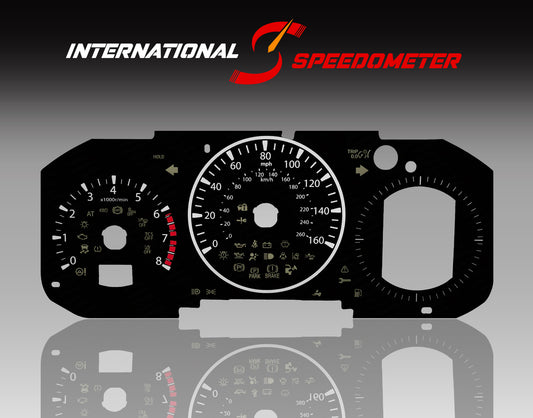 2016-2019 Mazda CX-5 (MPH) - MAZ-05