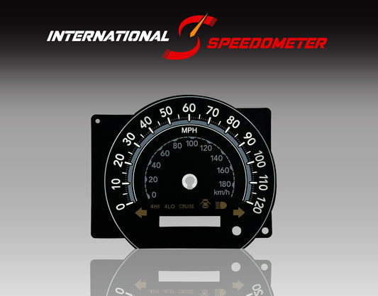 2007-2014 Toyota Tundra/Sequoia (MPH) - TOTU-01