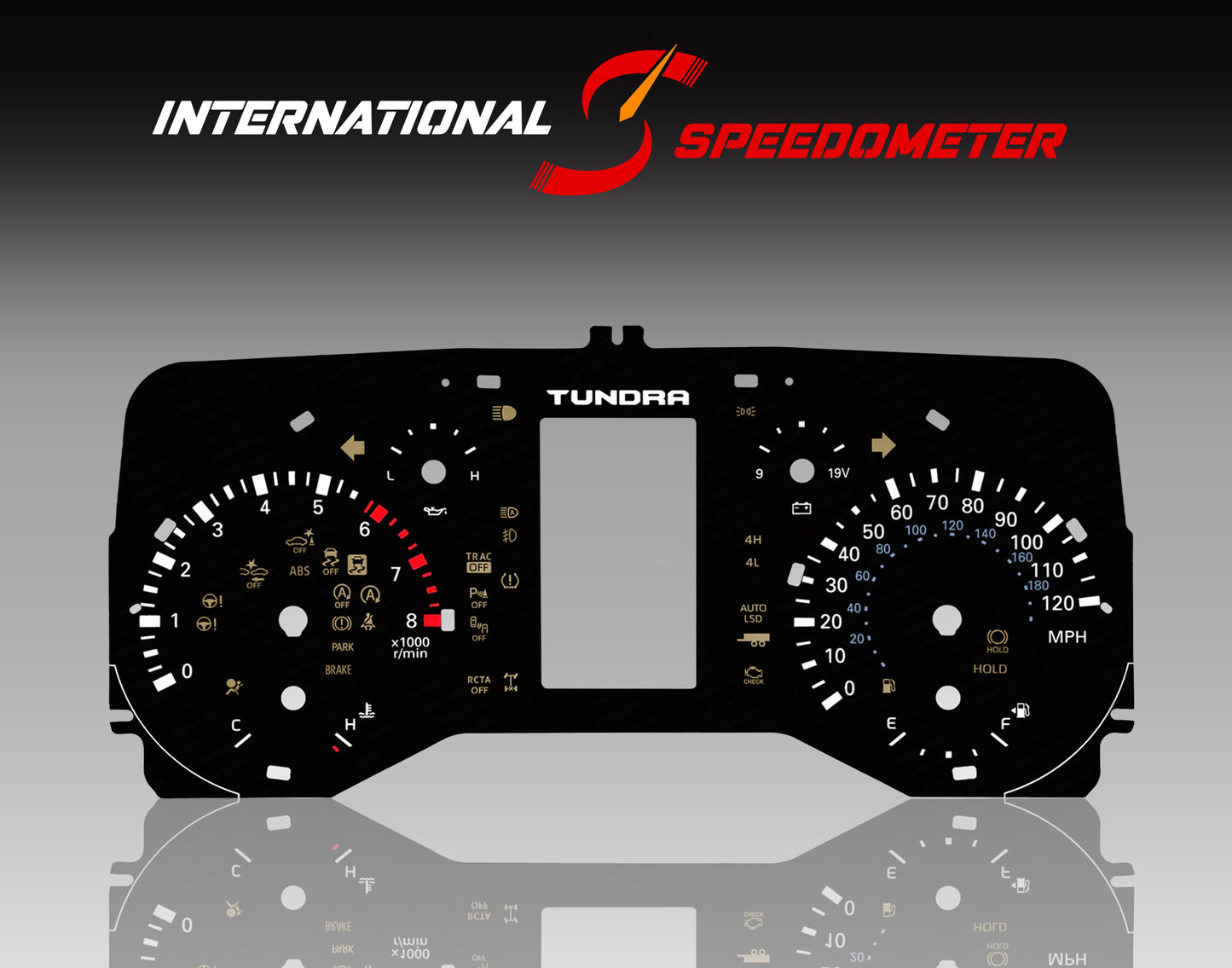 2022 Toyota Tundra (MPH) - TOTU-05