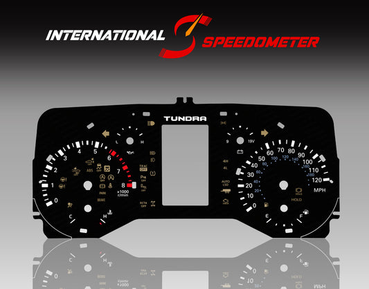 2022 Toyota Tundra (MPH) - TOTU-05