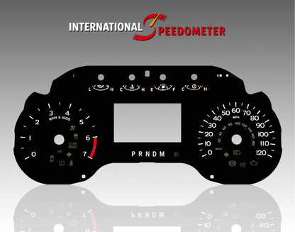 2018-2022 Ford F250/F350/F450 Gas (MPH) - FOFT-03 image 0