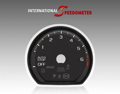 2019-2023 Chevrolet GMC Silverado/Sierra GAS (MPH) - GMRO-06 image 0