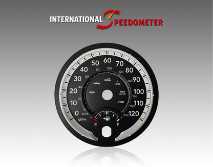 2013-2018 Dodge Ram Gas (3D/MPH) - DORA-02 image 0