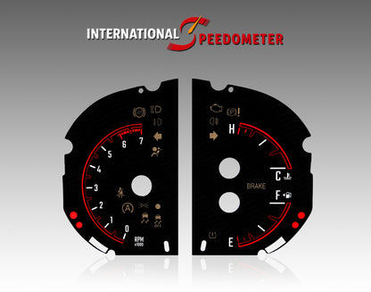 2014-2020 Dodge Durango (RPM/T/F) - DODU-01 image 0