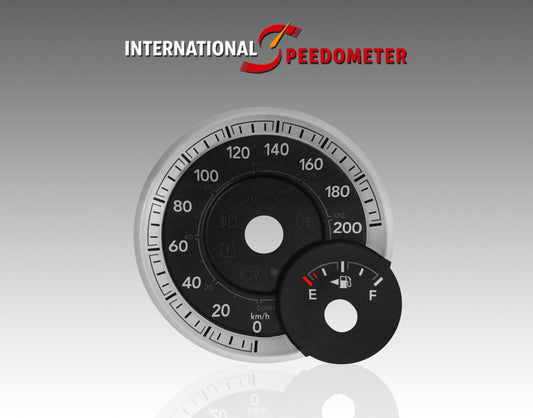 2013-2018 Dodge Ram 3D/Gas (Km/h) - 18DO01K1 image 0