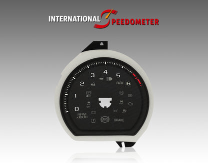 2019-2023 Chevrolet GMC Silverado/Sierra Gas (3D/MPH) - GMRO-04 image 0