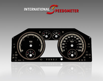 2009-2012 Dodge Ram Gas (MPH) - DORA-01 image 0