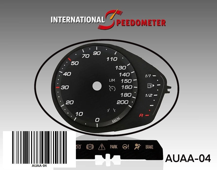 2018-2021 Audi A4/A5/A6/A7/RS4/RS5/RS6/RS7 (3D/MPH)-AUAA-04