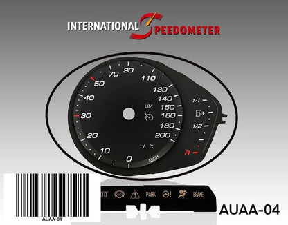 2018-2021 Audi A4/A5/A6/A7/RS4/RS5/RS6/RS7 (3D/MPH)-AUAA-04