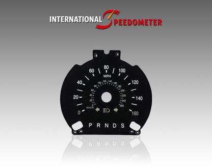 2014-2019 Ford Edge (160MPH Ver.) - FOEE-08 image 0