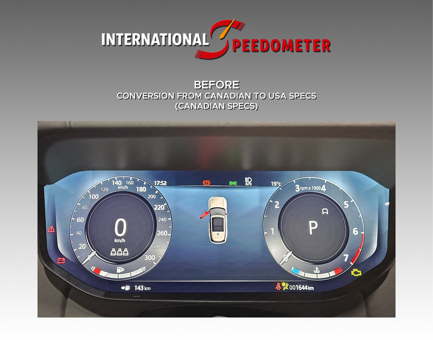 2023-2024 Range Rover (In-House) - RAIH-01 image 0