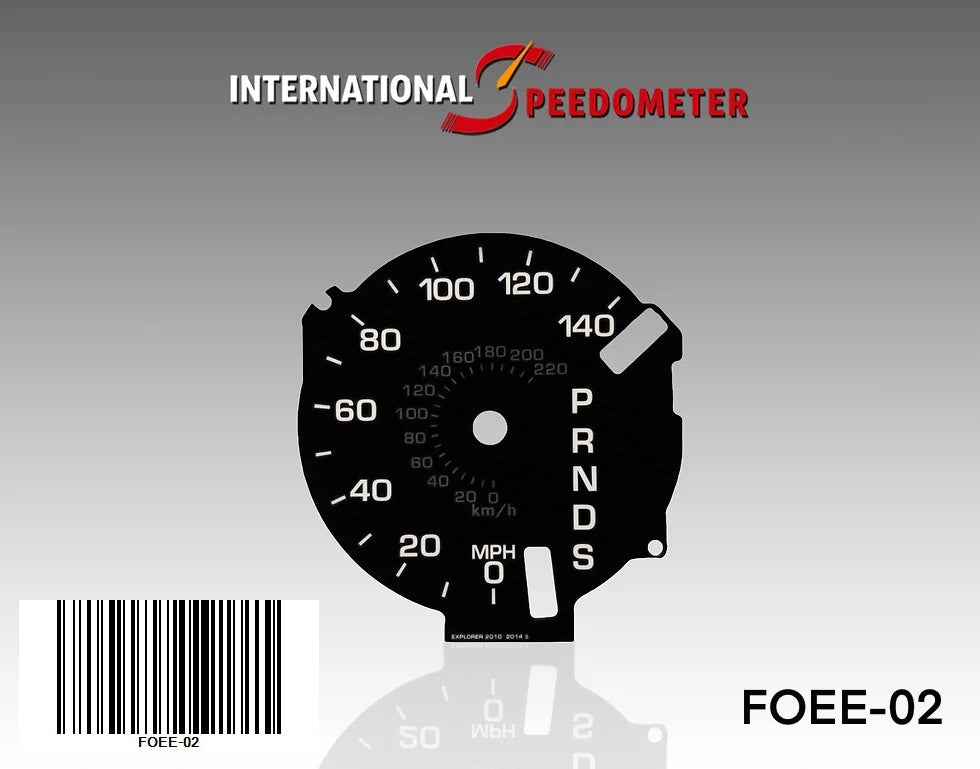 Ford Explorer/Edge (MPH) (S) 2011-2015 - FOEE-02