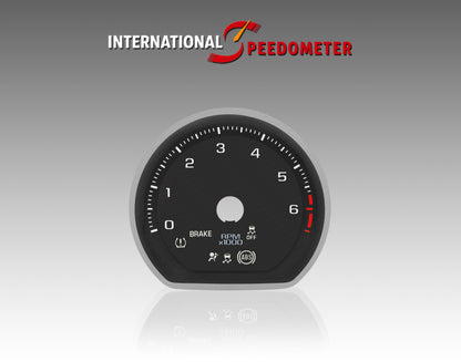 2019-2023 Chevrolet GMC Silverado/Sierra GAS 3D (MPH) - GMRO-03 image 0