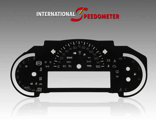 2015-2019 Cadillac ATS/CTS/XTS/XT5 w/AutoStop (MPH) - CAAT-01 image 0