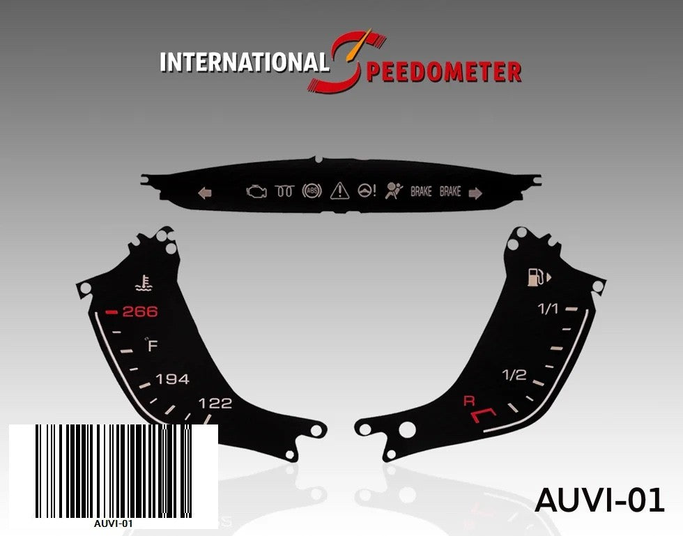 2017-2020 Audi Virtual Cockpit - AUVI-01