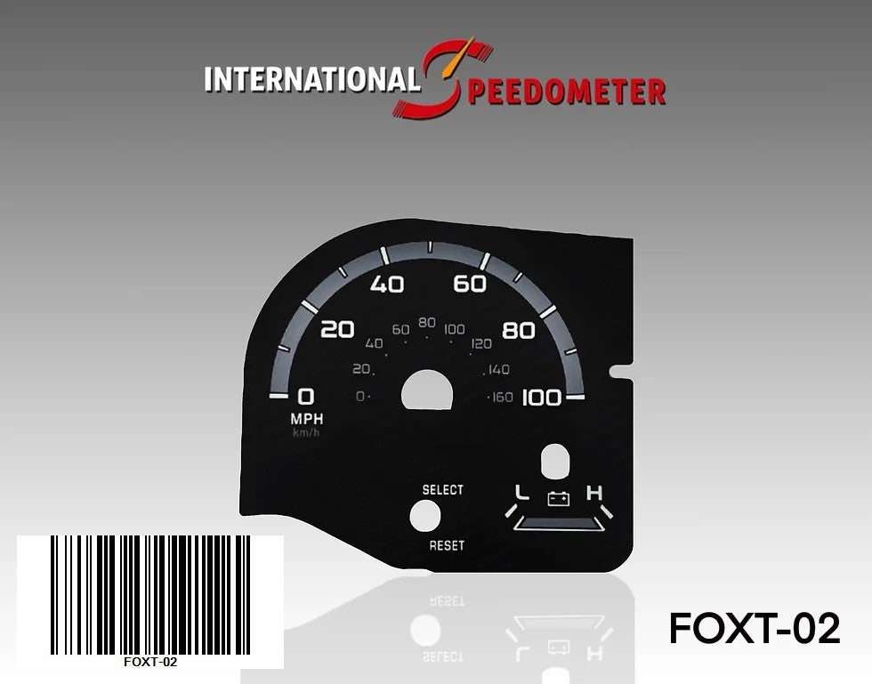 2011-2019 Ford Econoline E250 E350 E450 - FOXT-02