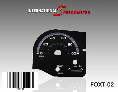 2011-2019 Ford Econoline E250 E350 E450 - FOXT-02