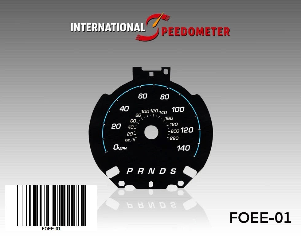 2016-2018 Ford Fusion (MPH) - FOEE-01