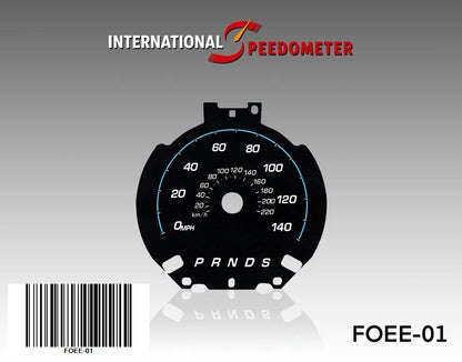 2016-2018 Ford Fusion (MPH) - FOEE-01