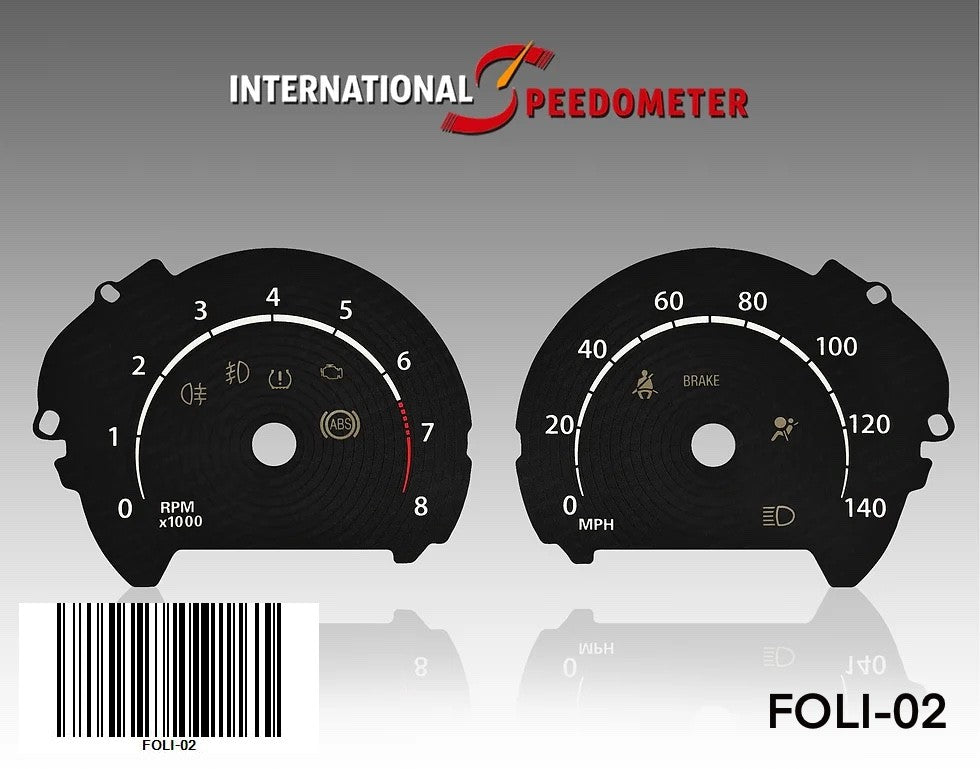 2020-2023 Lincoln Corsair (MPH) - FOLI-02