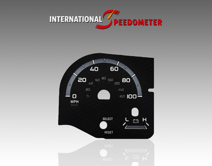 2011-2019 Ford Econoline E250 E350 E450 - FOXT-02 image 0