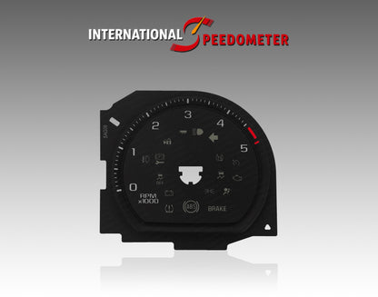 2019-2023 Chevrolet GMC Silverado/Sierra Diesel (3D/MPH) - GMROD-03 image 0