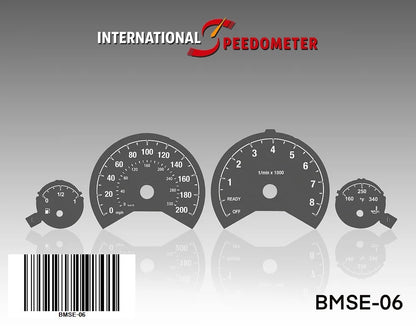 2015-2019 BMW M (F80/F82/F83/S55) (MPH) - BMSE-06