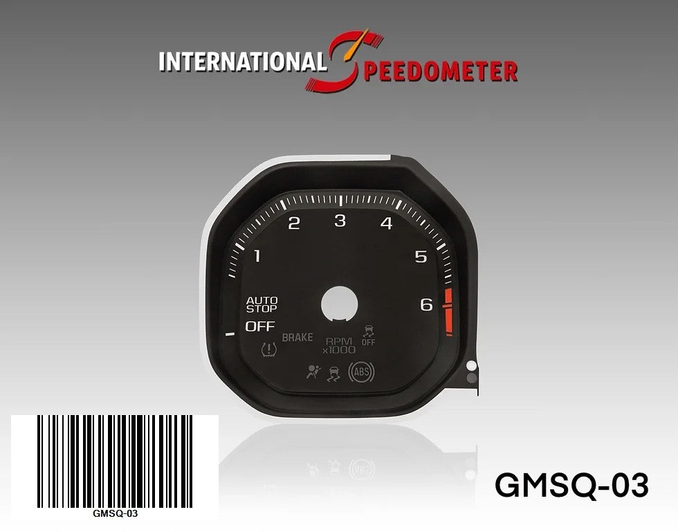 2019-2023 Chevrolet/GMC Denali, Silverado & Sierra Gas (MPH) - GMSQ-03