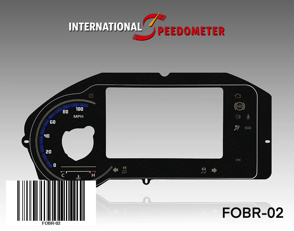2020-2023 Ford Bronco (MT/MPH) - FOBR-02