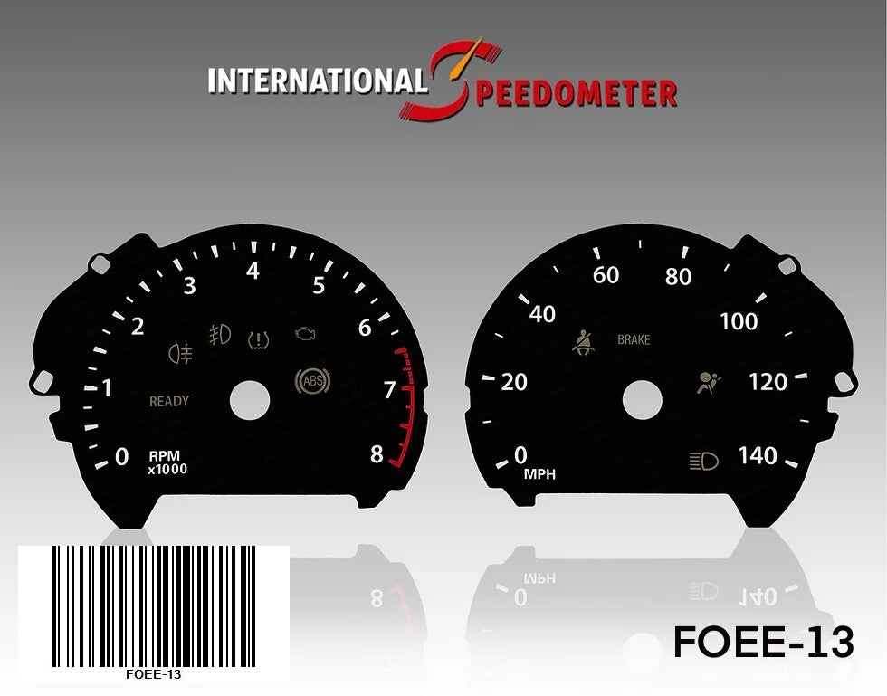 2020 Ford Explorer (MPH) - FOEE-13