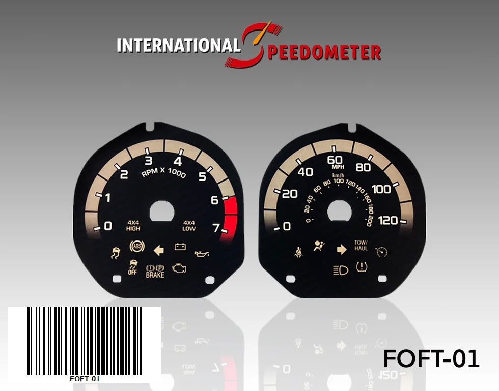 2011-2015 Ford F-250 - FOFT-01