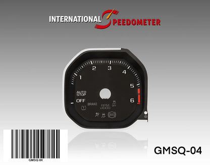 2019-2023 Chevrolet/GMC Denali, Silverado & Sierra Diesel (MPH) - GMSQ-04