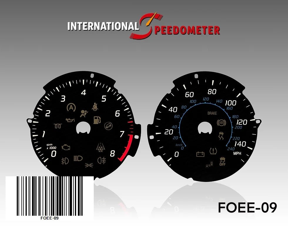 2014-2015 Ford Escape (MPH) - FOEE-09