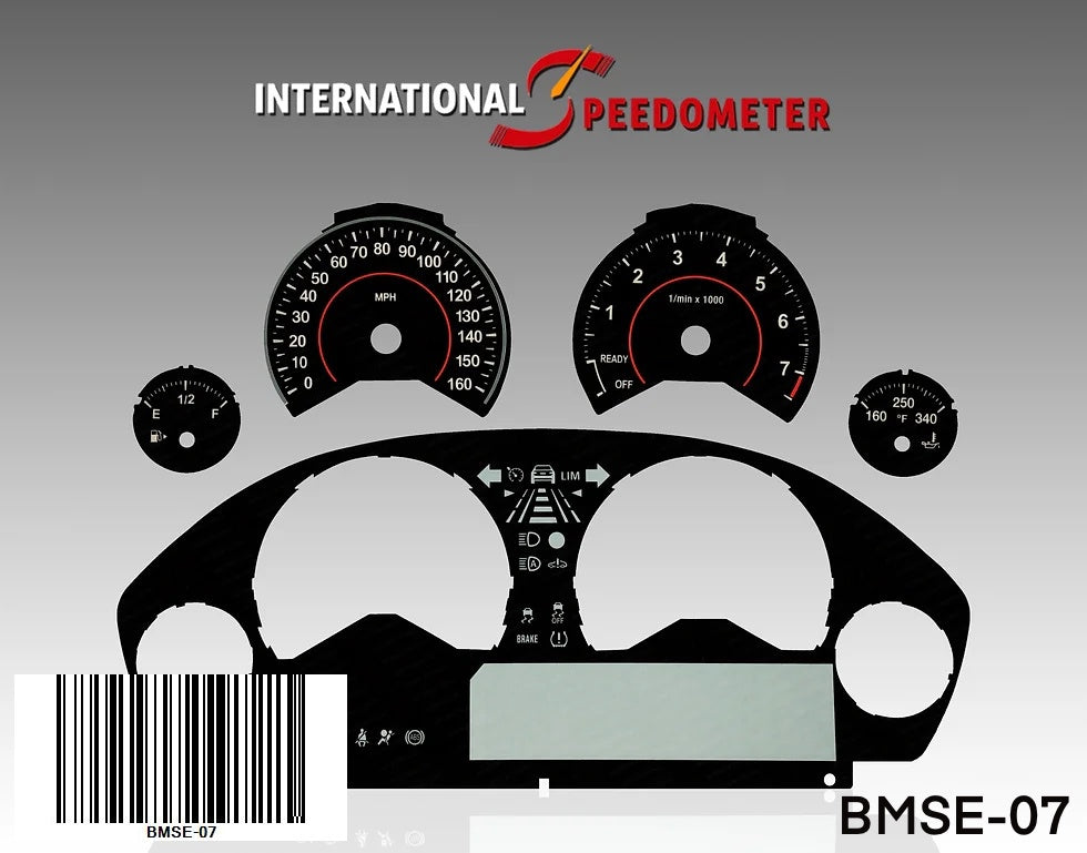 2013-2017 - BMW Série 3 F-Body (MPH) - BMSE-07