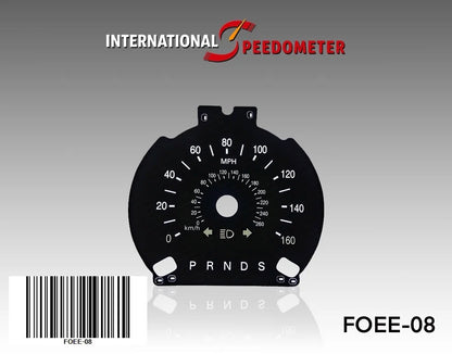 2014-2019 Ford Edge (160MPH Ver.) - FOEE-08