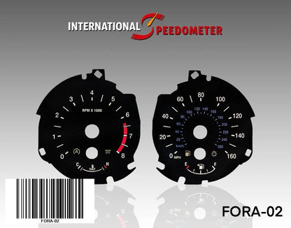 2018-2019 Ford Fusion (MPH) - FORA-02