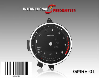 Buick Regal 2020 (3D/MPH) - GMRE-01