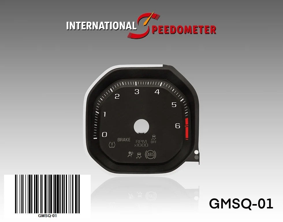 2019-2023 Chevrolet/GMC Denali, Silverado & Sierra Gas (MPH) - GMSQ-01