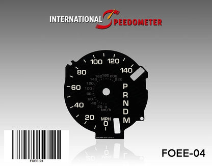 Ford Explorer/Edge 2011-2015 (MPH) (M) - FOEE-04
