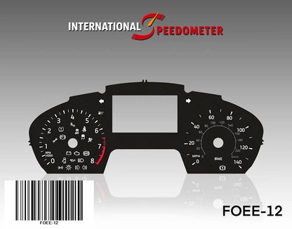 2020 Ford Escape SE/SEL (MPH) - FOEE-12