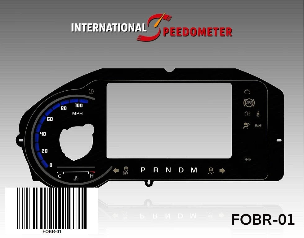 2021 Ford Bronco (MPH) - FOBR-01