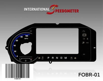 2021 Ford Bronco (MPH) - FOBR-01